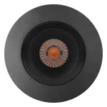 Pierścień SPOT RING D133 BK