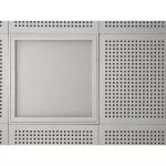 Oprawa PANEL COMFORT 600 P 33W 840 ZBVR