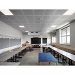 Oprawa PANEL COMFORT 600 P 33W 865 U19 DALIVR