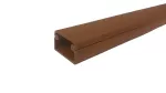 LISTWA INSTALACYJNA 16/10 Drewno Jasne