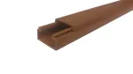 LISTWA INSTALACYJNA 16/10 Drewno Jasne