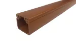 LISTWA INSTALACYJNA 20/18 Drewno Jasne