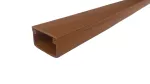 LISTWA INSTALACYJNA 25/15 Drewno Jasne