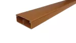 LISTWA INSTALACYJNA 50/18:2 Drewno Jasne