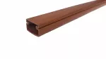LISTWA INSTALACYJNA 16/10 Drewno Ciemne