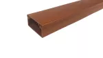 LISTWA INSTALACYJNA 32/15 Drewno Ciemne
