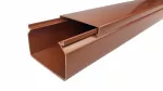 LISTWA INSTALACYJNA 60/40 Drewno Ciemne