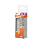 Lampa LED LINE R7S 13W 840 Clear R7s