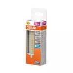Lampa LED LINE R7S 19W 865 Clear R7s
