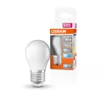 Lampa LED STAR CLASSIC P 4.9W 840 Frosted E27