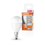 Lampa LED STAR CLASSIC P 6.5W 865 Frosted E14