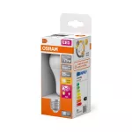 Lampa LEDSCLA75MS 10W/827 230VFR E27 4X1 OSRAM