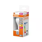 Lampa LED SUPERSTAR+ CLASSIC A 45 FR non-dim 6.5W/827 E27 LEDVANCE