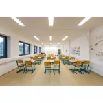 Oprawa SURFACE SQUARE 330 24W 840 IP44