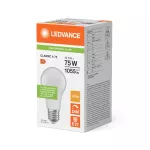 Lampa LED PERFORMANCE CLASS CLASSIC A 75 FR DIM 10.5W/827 E27 LEDVANCE