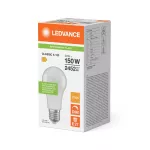 Lampa LED PERFORMANCE CLASS CLASSIC A 150 FR DIM 20W/827 E27 LEDVANCE