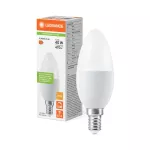 Lampa LED PERFORMANCE CLASS CLASSIC B 40 FR DIM 4.9W/827 E14 LEDVANCE