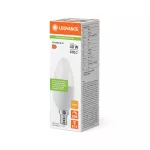 Lampa LED PERFORMANCE CLASS CLASSIC B 40 FR DIM 4.9W/827 E14 LEDVANCE
