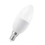 Lampa LED PERFORMANCE CLASS CLASSIC B 40 FR DIM 4.9W/827 E14 LEDVANCE