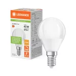 Lampa LED PERFORMANCE CLASS CLASSIC P 40 FR DIM 4.9W/827 E14 LEDVANCE