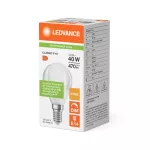 Lampa LED PERFORMANCE CLASS CLASSIC P 40 FR DIM 4.9W/827 E14 LEDVANCE