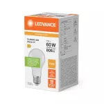 Lampa LED SUPERIOR CLASS CLASSIC A 60 FR non-dim 7W/827 E27 LEDVANCE
