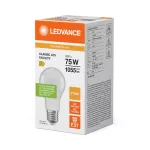 Lampa LED SUPERIOR CLASS CLASSIC A 75 FR non-dim 9W/827 E27 LEDVANCE