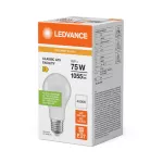 Lampa LED SUPERIOR CLASS CLASSIC A 75 FR non-dim 9W/840 E27 LEDVANCE