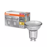 Lampa LED BASE PAR16 4.3W 827 GU10