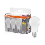 Lampa LED BASE CLASSIC A60 8,5W/827 230VFR E27 10X3 OSRAM