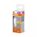 Lampa LED CLASSIC LAMPS FROSTED 4.9W 927 Frosted E14