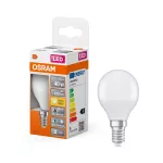 Lampa LED CLASSIC LAMPS FROSTED 4.9W 927 Frosted E14