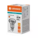 Lampa LED PERFORMANCE CLASS Spot R63 GL 40 non-dim 2.9W/827 E27 LEDVANCE