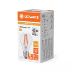 Lampa LED SUPERIOR CLASS CLASSIC A Filament szkło przezroczyste 60 non-dim 7.3W/827 E27 LEDVANCE