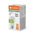 Lampa LED PERFORMANCE CLASS CLASSIC A 75 FR non-dim 10W/827 E27 LEDVANCE