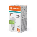 Lampa LED PERFORMANCE CLASS CLASSIC A 75 FR non-dim 10W/840 E27 LEDVANCE