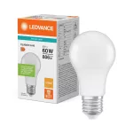 Lampa LED PERFORMANCE CLASS CLASSIC A 60 FR non-dim 8.5W/827 E27 LEDVANCE