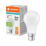 Lampa LED CLASSIC A P 8W 827 Frosted B22d