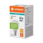 Lampa LED Value Class CLASSIC P 60 FR non-dim 7.5W/827 E14 LEDVANCE