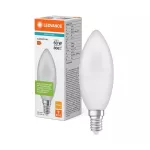 Lampa LED Value Class CLASSIC B 60 FR non-dim 7.5W/827 E14 LEDVANCE