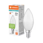 Lampa LED Value Class CLASSIC B 40 FR non-dim 4.9W/840 E14 LEDVANCE