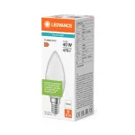 Lampa LED Value Class CLASSIC B 40 FR non-dim 4.9W/840 E14 LEDVANCE
