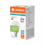 Lampa LED Value Class CLASSIC P 40 FR non-dim 4.9W/865 E14 LEDVANCE