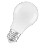 Lampa LED PERFORMANCE CLASS CLASSIC A 40 FR non-dim 4.9W/827 E27 LEDVANCE