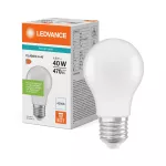 Lampa LED PERFORMANCE CLASS CLASSIC A 40 FR non-dim 4.9W/840 E27 LEDVANCE