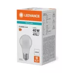 Lampa LED Value Class CLASSIC A 40 FR non-dim 4.9W/840 E27 LEDVANCE