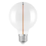 Lampa VINTAGE 1906® LED CLASSIC A, Globe and EDISON WITH FILAMENT-MAGNETIC STYLE 2.2W 827 Clear E27