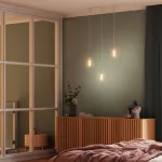 Lampa VINTAGE 1906® LED CLASSIC A, Globe and EDISON WITH FILAMENT-MAGNETIC STYLE 2.2W 827 Clear E27