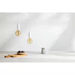 Lampa VINTAGE 1906® LED CLASSIC A, Globe and EDISON WITH FILAMENT-MAGNETIC STYLE 2.2W 827 Gold E27