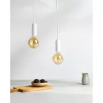 Lampa VINTAGE 1906® LED CLASSIC A, Globe and EDISON WITH FILAMENT-MAGNETIC STYLE 2.2W 827 Gold E27